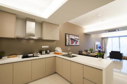 Suasana Suites Bukit Ceylon - image 5