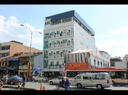 Hotel Pudu Bintang Kuala Lumpur - image 4