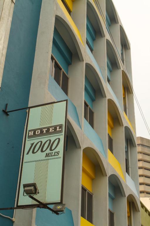 Hotel 1000 Miles - main image
