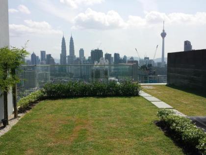 BEST KL City View at Regalia Residence - image 13