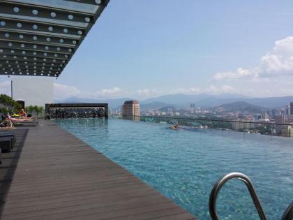 BEST KL City View at Regalia Residence - image 14