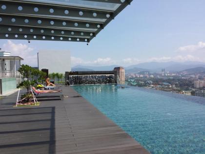 BEST KL City View at Regalia Residence - image 15