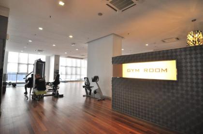 BEST KL City View at Regalia Residence - image 17