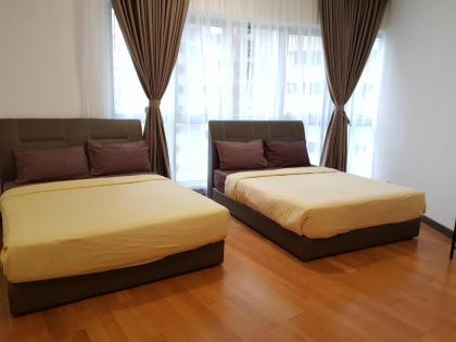 BEST KL City View at Regalia Residence - image 6