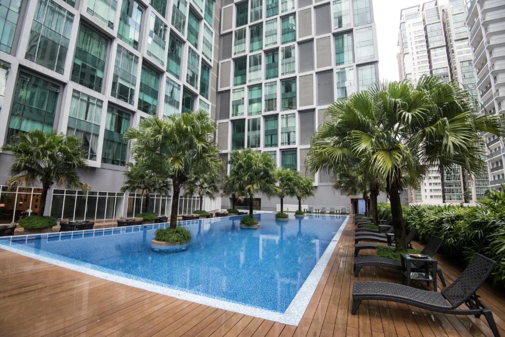 Soho Suites @ KLCC by Luxury Suites Asia - image 5