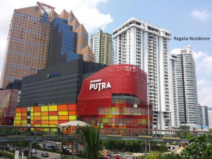 Amazing KLCC View @ Regalia Residence - image 10