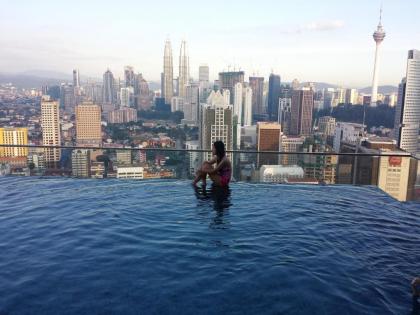 Amazing KLCC View @ Regalia Residence - image 13