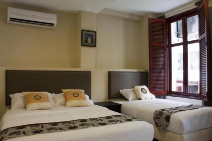 SohoTown Hotel - image 12