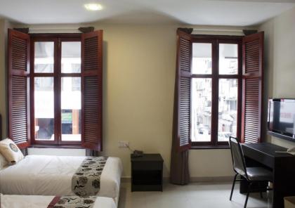 SohoTown Hotel - image 14