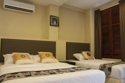 SohoTown Hotel - image 9