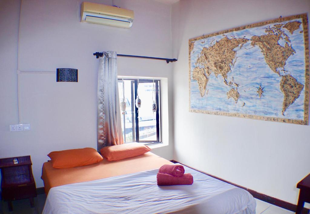Birdnest Guesthouse Gaia Rooftop Cafe - image 6