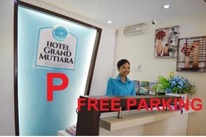 Hotel Grand Mutiara - image 1