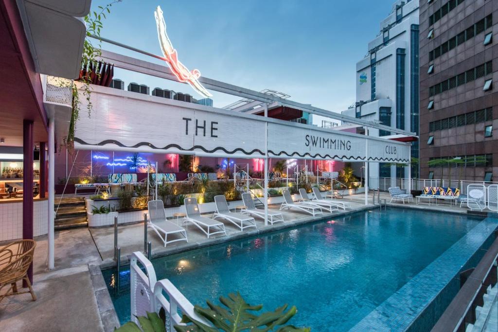 The Kuala Lumpur Journal Hotel - main image