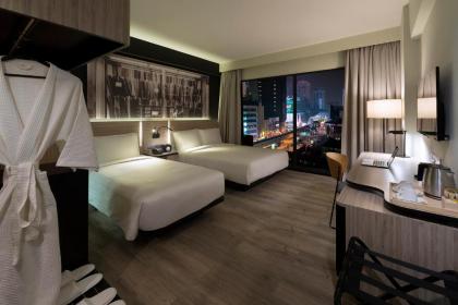 The Kuala Lumpur Journal Hotel - image 16