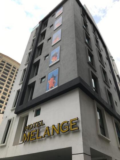 Melange Hotel Bukit Bintang - image 2
