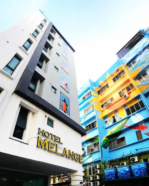 Melange Hotel Bukit Bintang - image 5