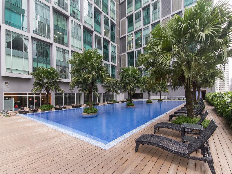 Soho Suites @ KLCC by Luxury Suites Asia - main image