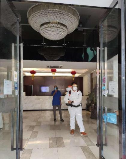 City Comfort Hotel Bukit Bintang - image 16