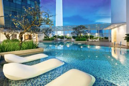 Oasia Suites Kuala Lumpur By Far East Hospitality - image 1
