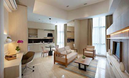 Oasia Suites Kuala Lumpur By Far East Hospitality - image 10