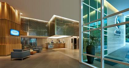 Oasia Suites Kuala Lumpur By Far East Hospitality - image 12