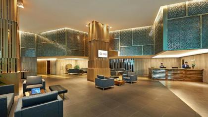 Oasia Suites Kuala Lumpur By Far East Hospitality - image 13