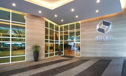 Oasia Suites Kuala Lumpur By Far East Hospitality - image 14