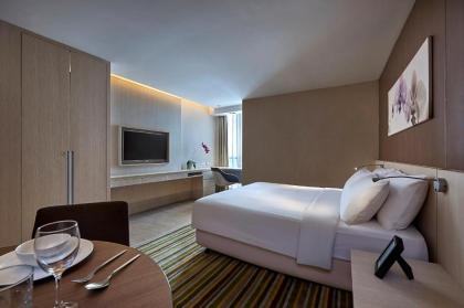 Oasia Suites Kuala Lumpur By Far East Hospitality - image 16