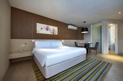 Oasia Suites Kuala Lumpur By Far East Hospitality - image 18