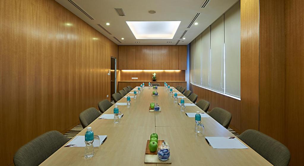 Oasia Suites Kuala Lumpur By Far East Hospitality - image 3