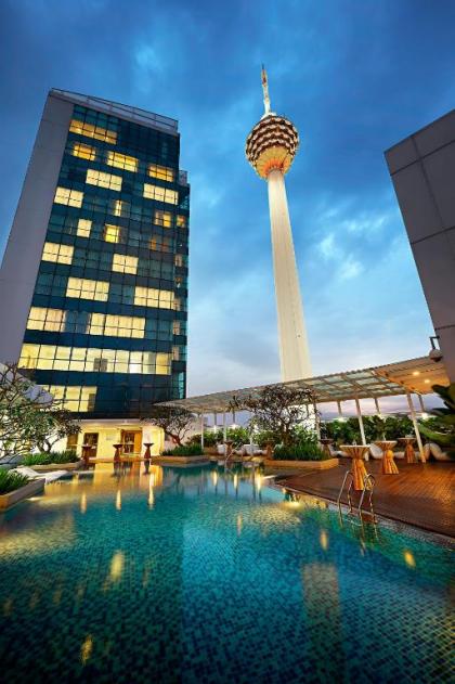 Oasia Suites Kuala Lumpur by Far East Hospitality - image 5