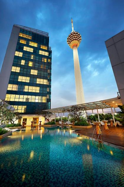 Oasia Suites Kuala Lumpur By Far East Hospitality - image 5