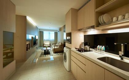 Oasia Suites Kuala Lumpur By Far East Hospitality - image 7