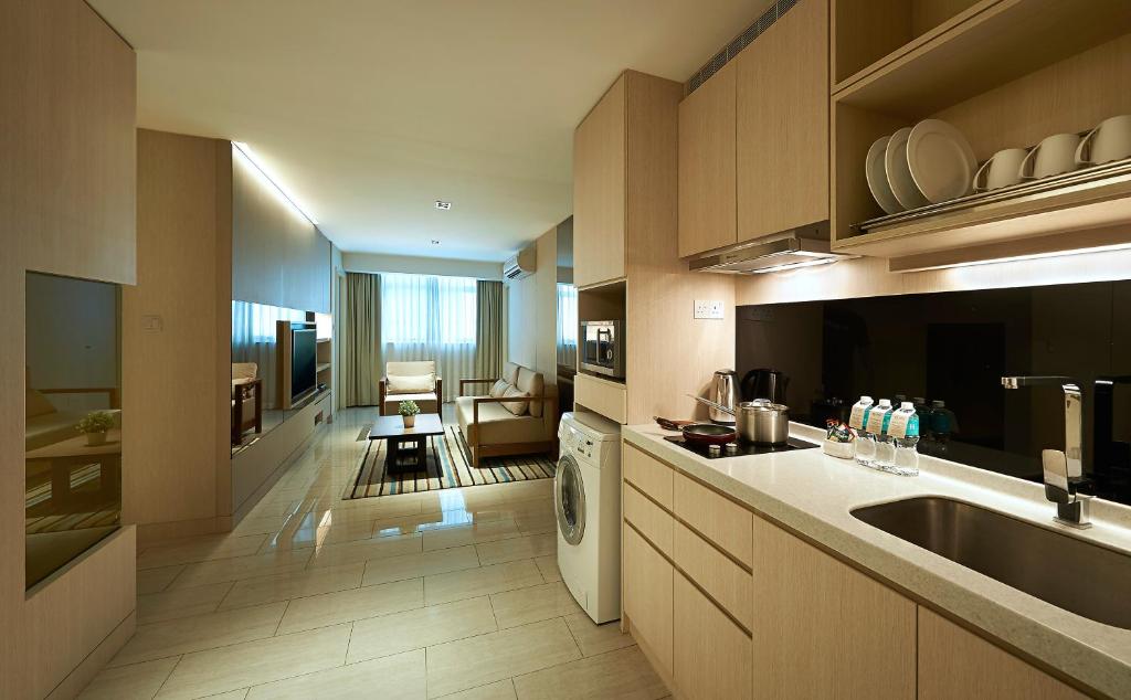 Oasia Suites Kuala Lumpur By Far East Hospitality - image 7