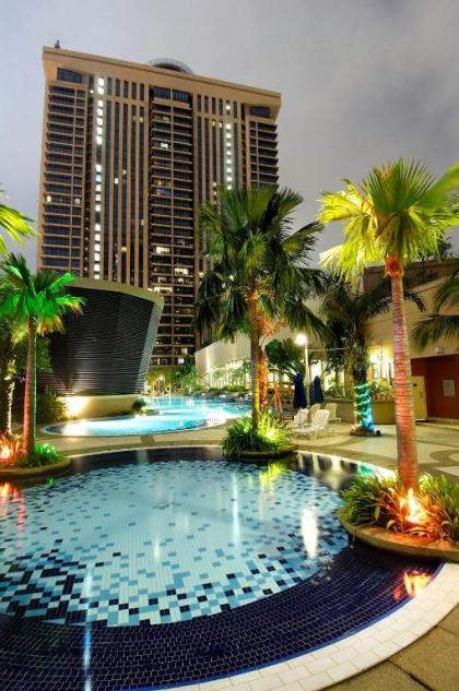 Bukit Bintang Suite at Times Square KL - image 1