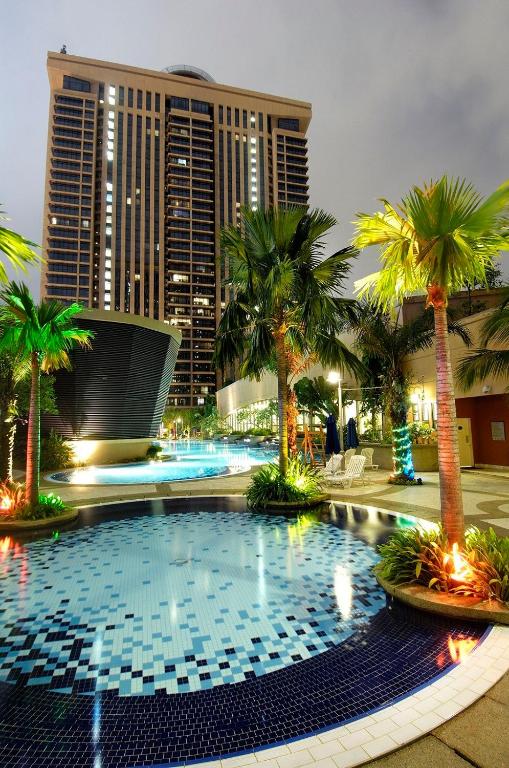 Bukit Bintang Suite at Times Square KL - main image