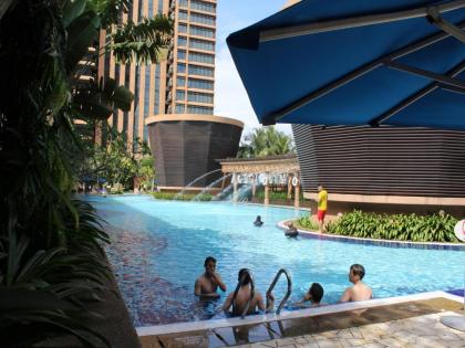 Bukit Bintang Suite at Times Square KL - image 11