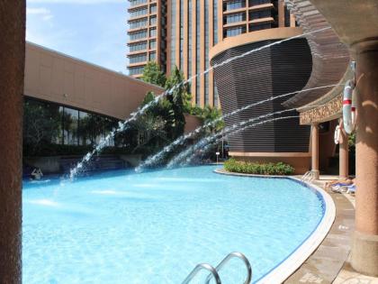 Bukit Bintang Suite at Times Square KL - image 14
