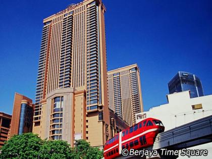 Bukit Bintang Suite at Times Square KL - image 8
