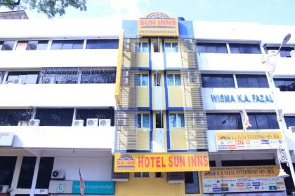 Sun Inns Hotel Sentral Brickfields - image 1