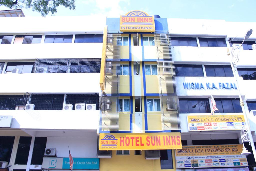 Sun Inns Hotel Sentral Brickfields - main image