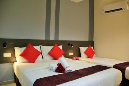 Sun Inns Hotel Sentral Brickfields - image 11
