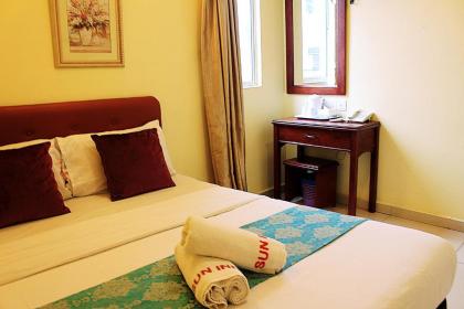 Sun Inns Hotel Sentral Brickfields - image 14