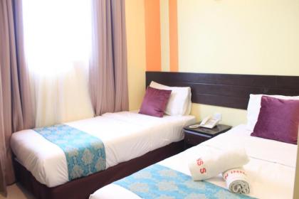 Sun Inns Hotel Sentral Brickfields - image 4