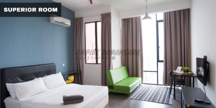Empire Damansara Guesthouse - image 13
