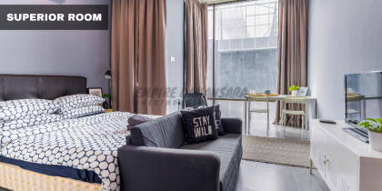 Empire Damansara Guesthouse - image 15