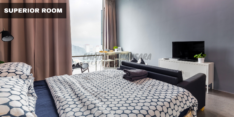 Empire Damansara Guesthouse - image 2
