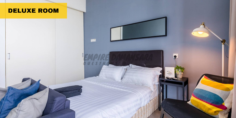 Empire Damansara Guesthouse - image 3
