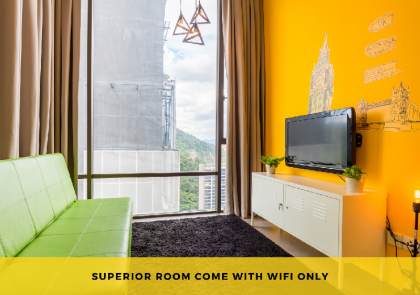 Empire Damansara Guesthouse - image 6