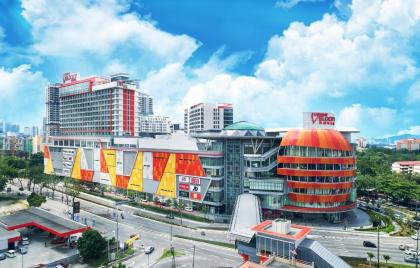 Sunway Velocity Hotel - image 1